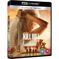 Kill Bill Volume 2 4K Ultra HD (includes Blu-ray)