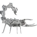 Metall Skulptur - Scorpion Bild 1