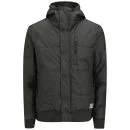 Bench Men's Entry B Coat - Black - S - Schwarz Bild 1