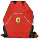 Puma Men's Ferrari Gym Sack - Rosso/White Bild 1