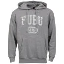 FUBU Men's 1992 Hoody - Grey - S - Grau Bild 1