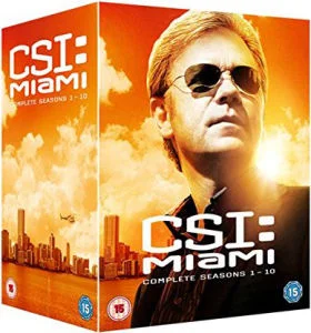 CSI: Miami - The Complete Seasons 1-10 Bild 1