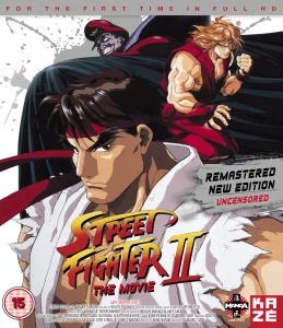 Street Fighter II: The Movie Bild 1