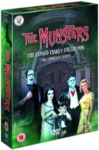 The Munsters - The Complete Series Bild 1