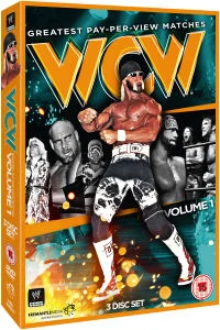 WWE: WCW's Greatest PPV Matches - Volume 1 Bild 1