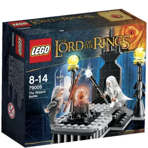 LEGO Herr der Ringe: Duell der Zauberer (79005) Bild 1