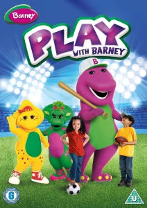 Barney: Play with Barney Bild 1