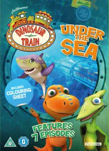 Dinosaur Train: Under The Sea Bild 1