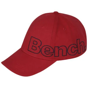 Bench Men's Groomsbridge Cap - Red Bild 1