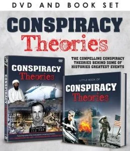 Conspiracy Theories (Includes Book) Bild 1