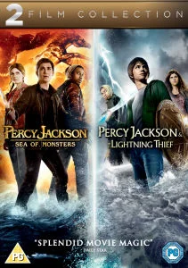 Percy Jackson and the Lightning Thief / Percy Jackson: Sea of Monsters Bild 1