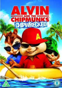 Alvin and the Chipmunks: Chipwrecked (Single Disc) Bild 1