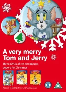 Tom and Jerry: Festive Fun Bild 1
