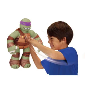 Teenage Mutant Ninja Turtles Practice Pal - Donatello Bild 1