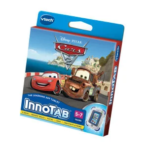 Vtech InnoTab - Cars 2 Bild 1