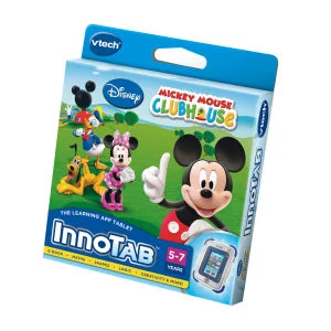Vtech InnoTab - Mickey Mouse Club House Bild 1