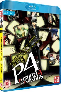 Persona 4: The Animation Box 3 Bild 1