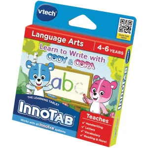 Vtech InnoTab - Cody and Cora Handwriting Bild 1