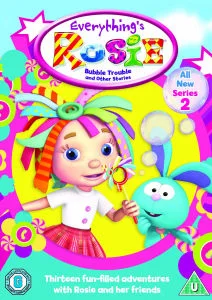 Everything's Rosie: Bubble Trouble Bild 1