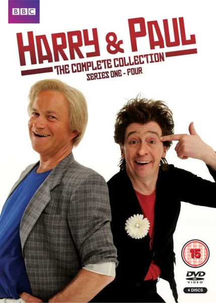 Harry and Paul - Series 1-4 Bild 1
