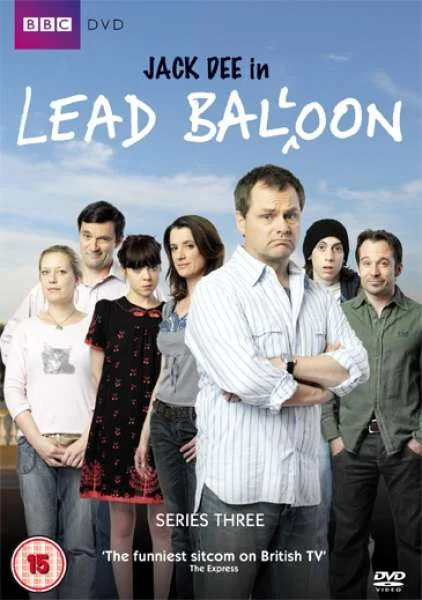 Lead Balloon - Series 3 Bild 1