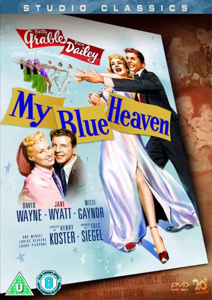 My Blue Heaven Bild 1