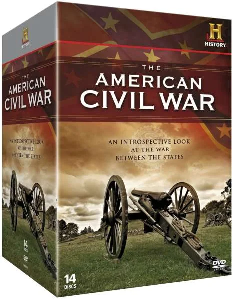 The American Civil War Bild 1