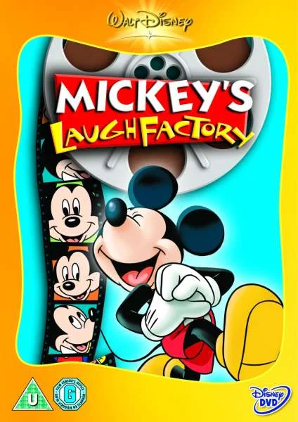 Mickeys Laugh Factory Bild 1