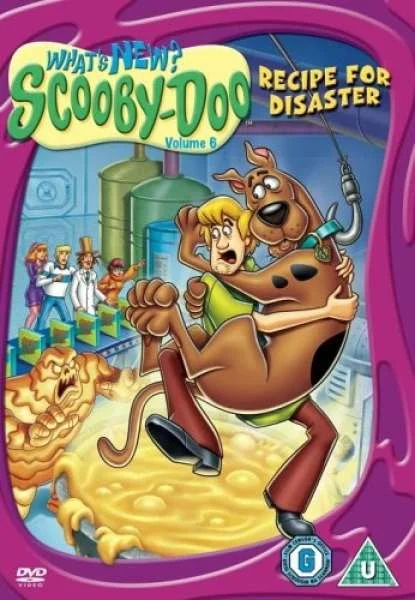 Whats New Scooby-Doo? - Vol. 6: Recipe For Disaster Bild 1