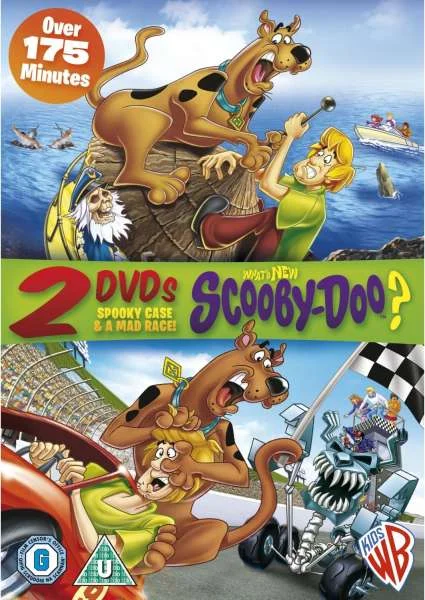 Whats New Scooby-Doo - Volumes 9-10 Bild 1