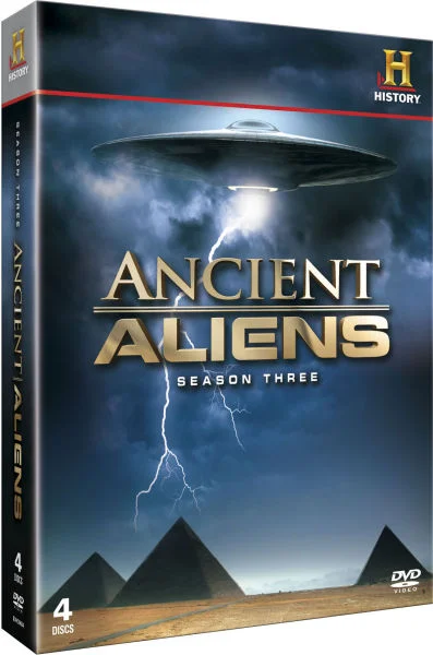 Ancient Aliens - Season 3 Bild 1