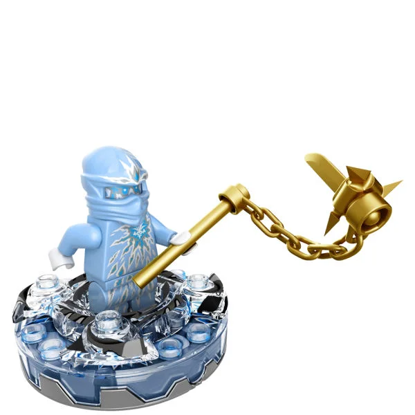 LEGO Ninjago: NRG-Zane (9590) Bild 1