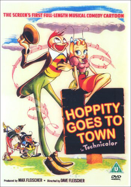 Hoppity Goes To Town Bild 1