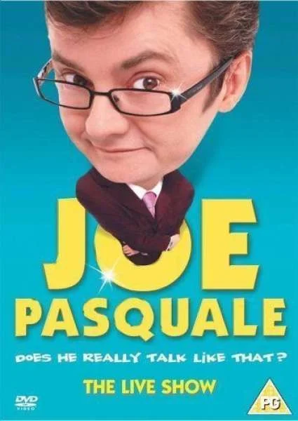 Joe Pasquale - Live! Bild 1