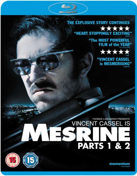 Mesrine - Part 1 And 2 Bild 1