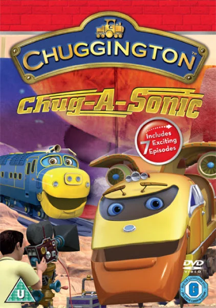 Chuggington: Chug-A-Sonic! Bild 1