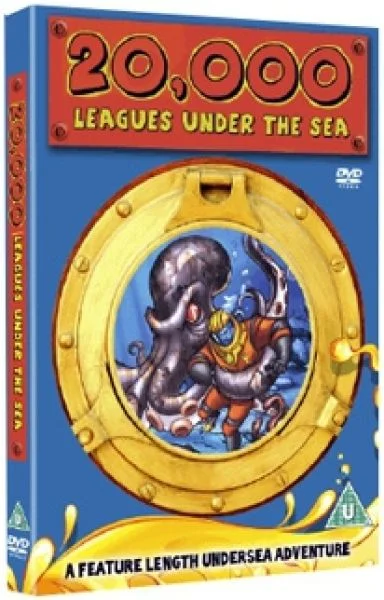 20,000 Leagues Under the Sea Bild 1