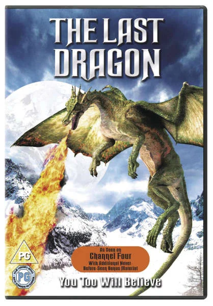 The Last Dragon Bild 1