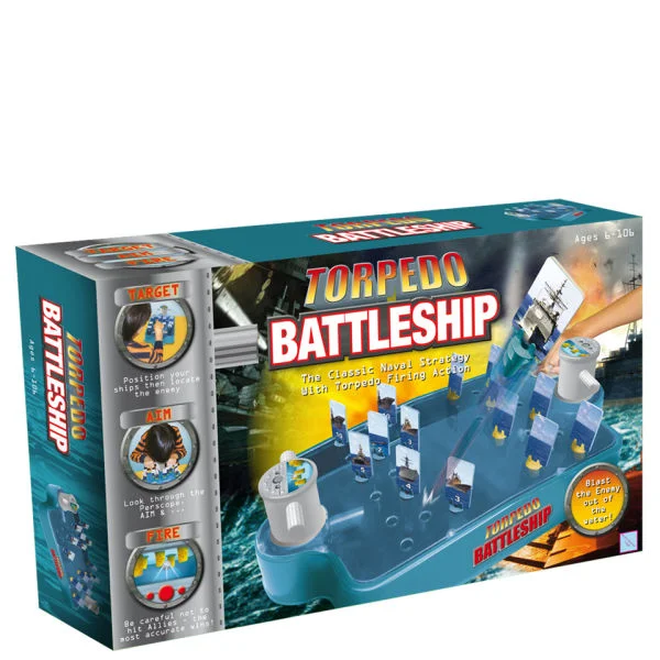 Torpedo Battleships Bild 1