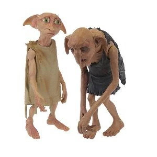 Harry Potter 5 Inch Action Figure Kreacher & Dobby Twin Bild 1