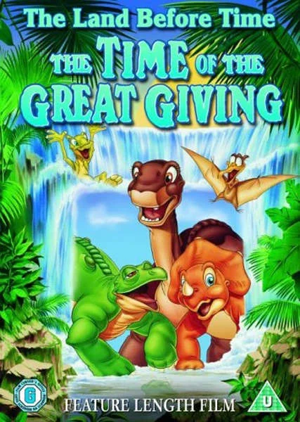 LAND BEFORE TIME 3 DVD Bild 1