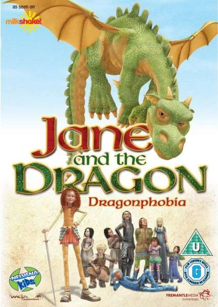 Jane And The Dragon - Dragonphobia Bild 1