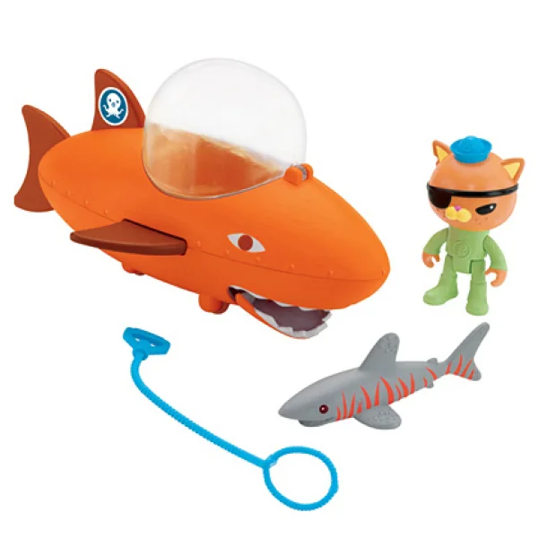 Octonauts Gup B Shark Bild 1