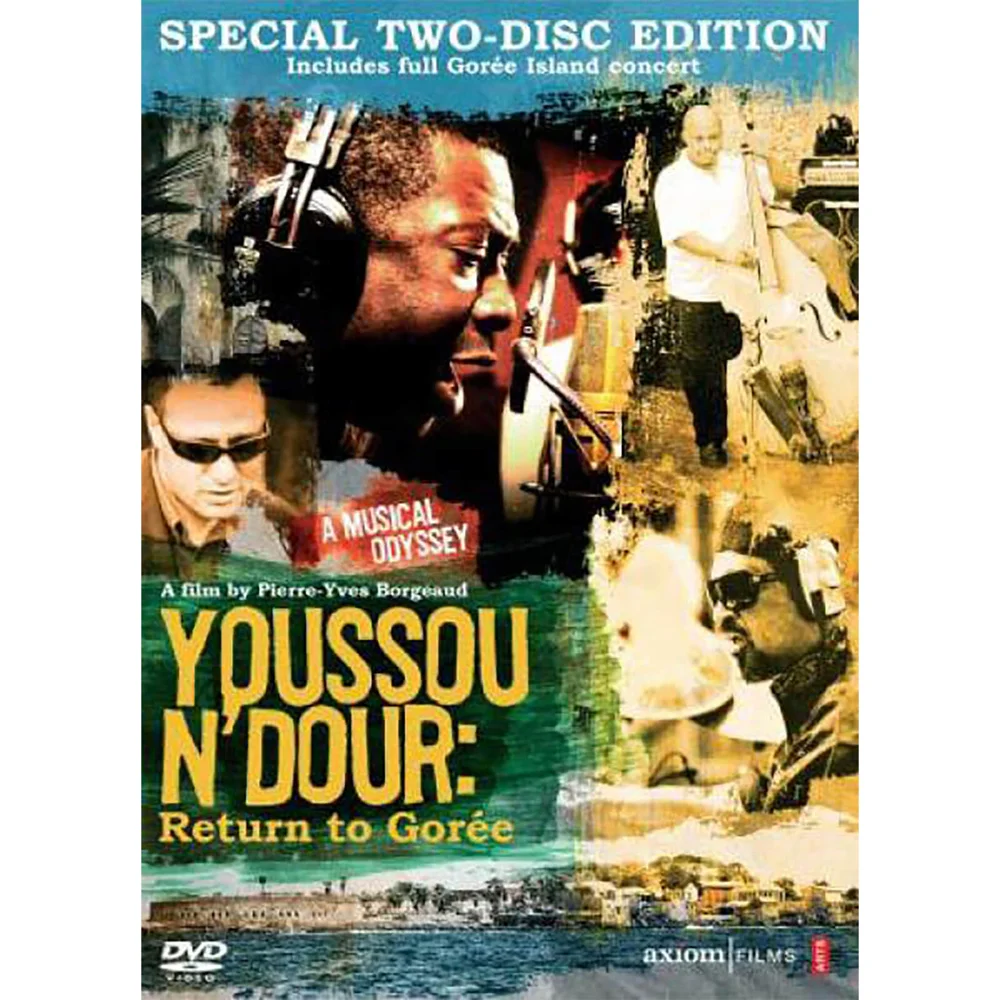 Youssou NDour - Return To Goree Bild 1