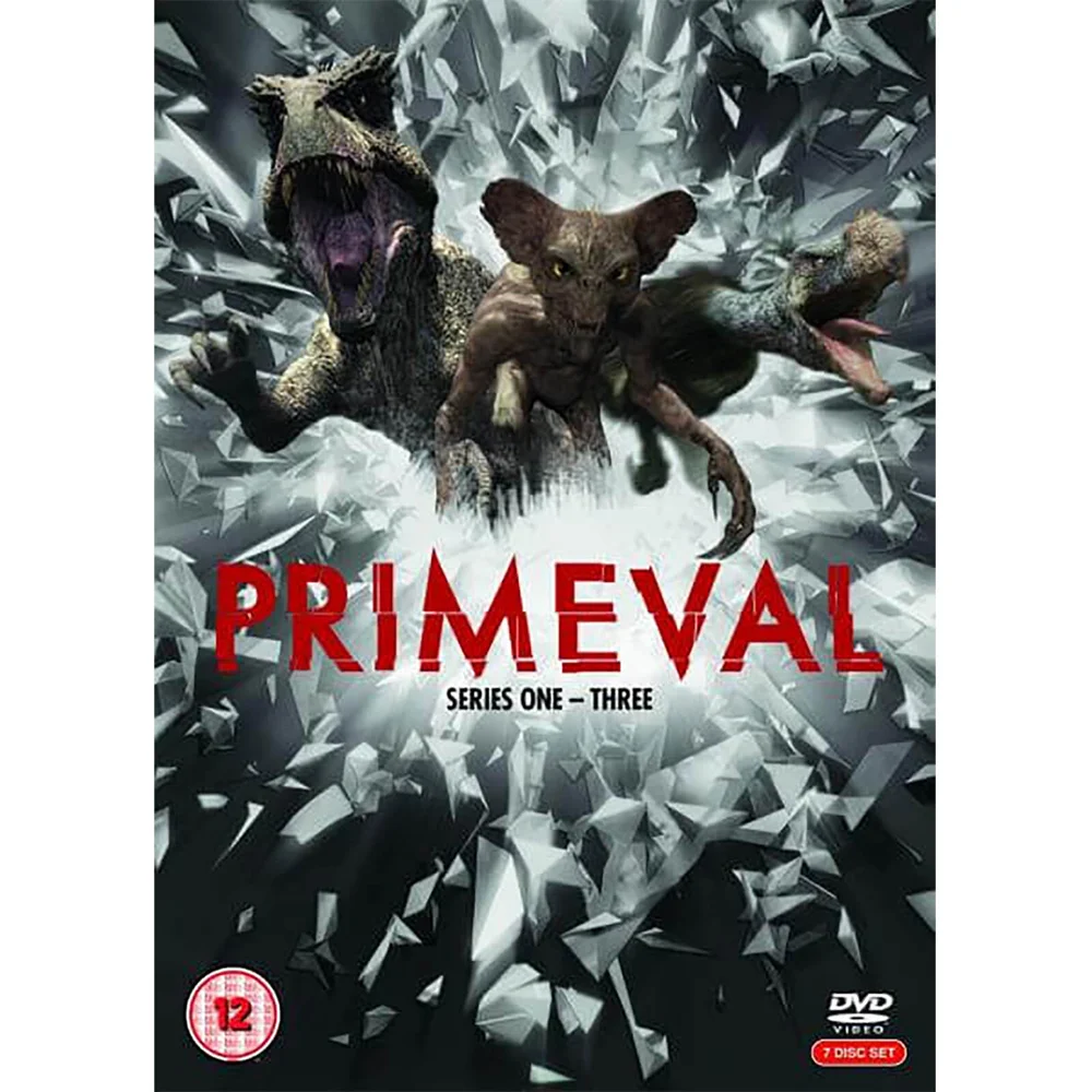 Primeval - Series 1-3 Bild 1