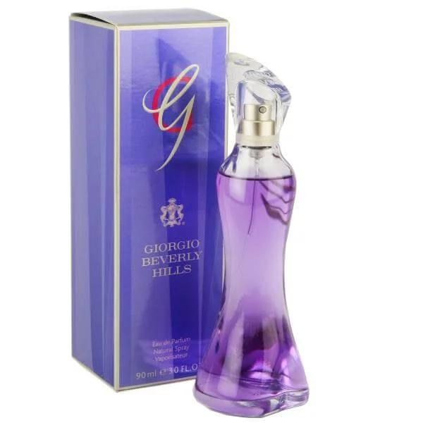 Giorgio Beverly Hills - G Eau de Parfum (90ml) Bild 1