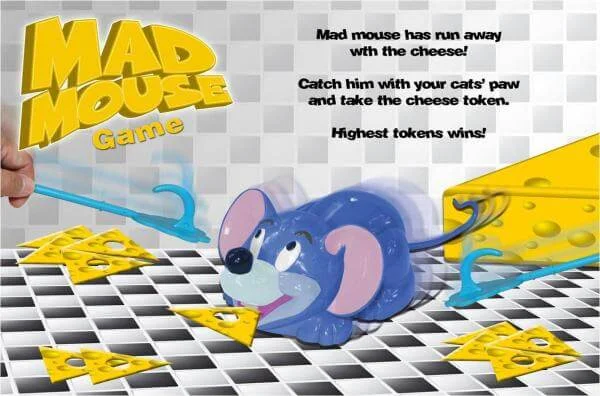Mad Mouse Bild 1
