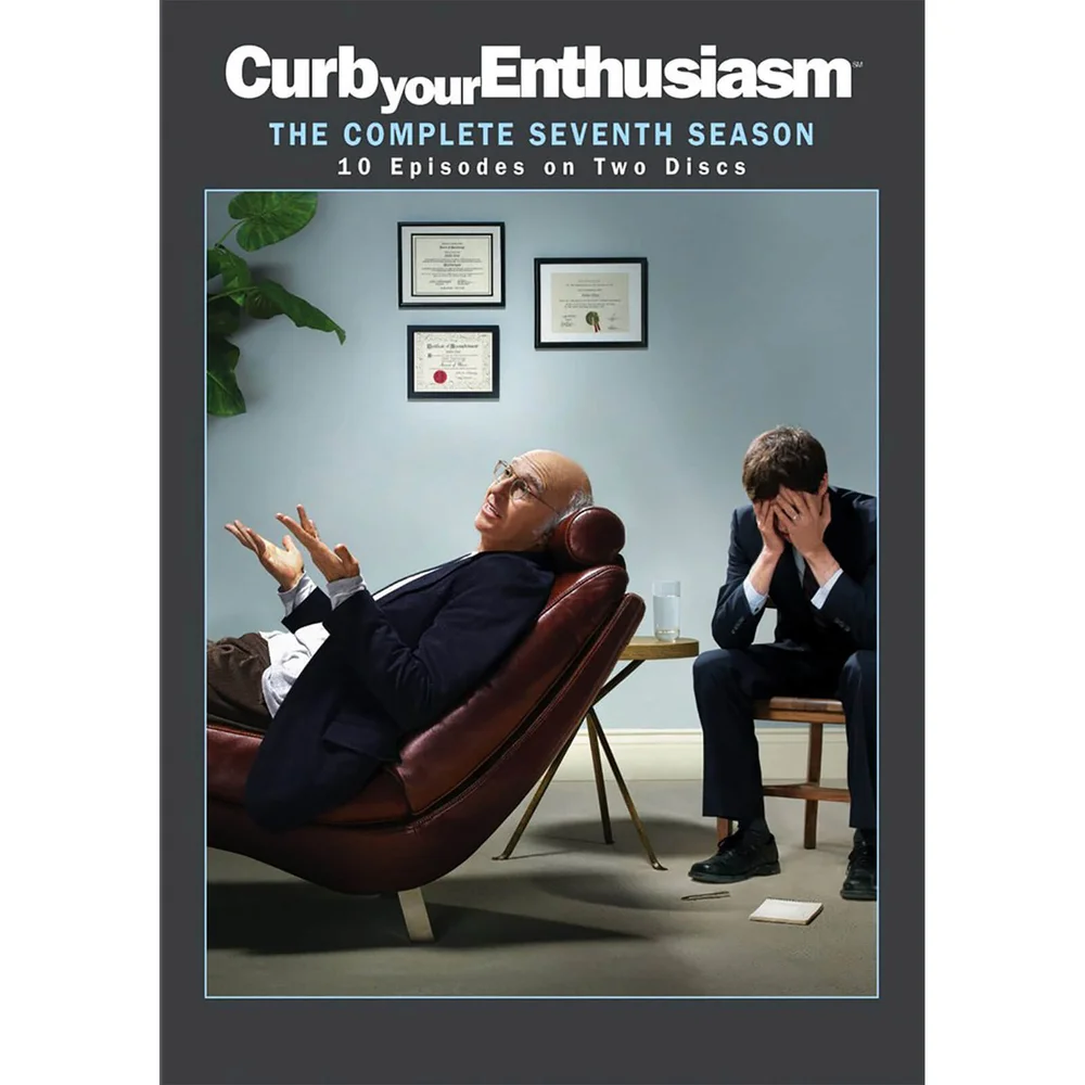 Curb Your Enthusiasm - Series 7 - Complete Bild 1
