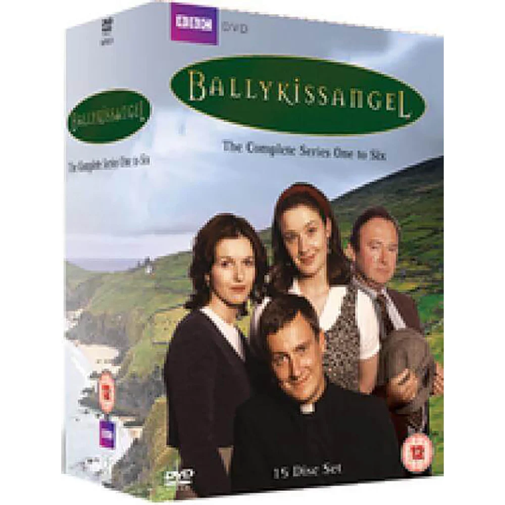 Ballykissangel Series 1-6 Bild 1