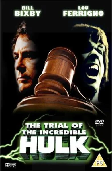 The Trial of the Incredible Hulk Bild 1